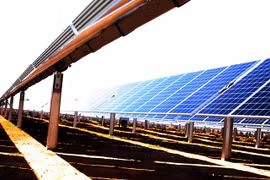 More solar power plants to start commercial operation in June