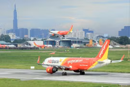 Vietjet offers one million super-saving tickets during three golden days