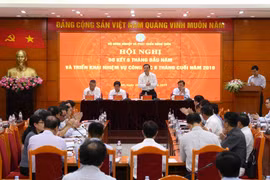 Agriculture sector posts 2.39 percent in first half of 2019