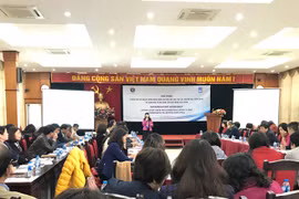 VN strives to erase maternal transmission of HIV, hepatitis B, syphilis 