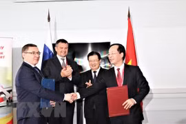 Oil-gas cooperation key to Vietnam – Russia ties: officials