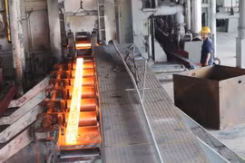 Leading steelmaker Hoa Phat posts 32-percent rise in steel export volume