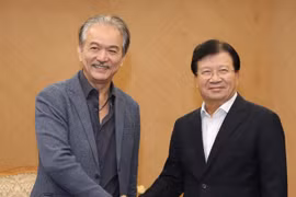 Vietnam, Singapore expand cooperation in logistics 