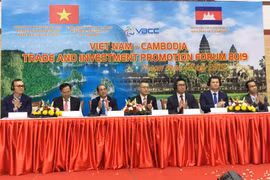 Vietnam, Cambodia hold trade, investment promotion forum