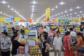 Retail sales, service revenue increase in two months