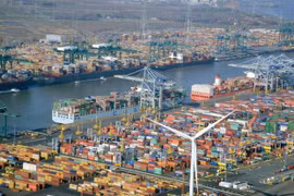 Belgium’s Antwerp expands trade ties with Vietnam 