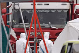 Gov’t to provide advance for repatriation of UK lorry victims