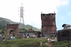Two localities join hands to preserve Hai Van Gate national relic site