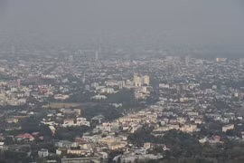 Thai PM requests air pollution be alleviated in seven days