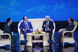 Dialogue looks into post-war bomb, mine recovery measures