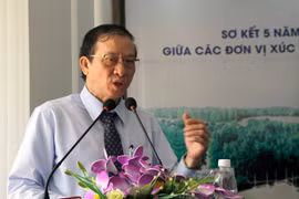 Southern localities boost links in trade, investment promotion