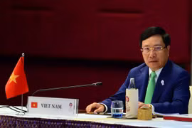 Vietnam attends 20th ASEAN+3 Foreign Ministers’ Meeting