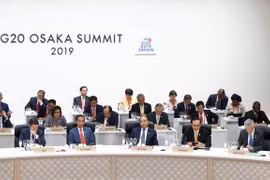Vietnam proposes establishing global network on ocean-sea data sharing 
