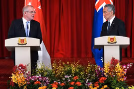 Singapore, Australia enhance digital economic cooperation