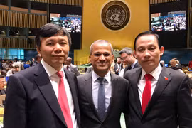 Countries congratulate Vietnam on winning election to UNSC