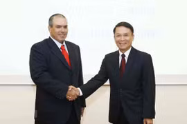 Vietnamese, Cuban news agencies seek stronger partnership