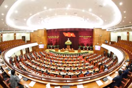Party Central Committee’s 11th plenum wraps up