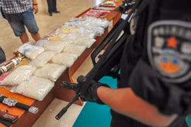 Thailand marks Int’l Day Against Drug Abuse and Illicit Trafficking