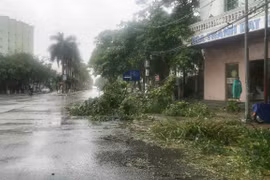 Storm-affected localities asked to stay alert for torrential rains