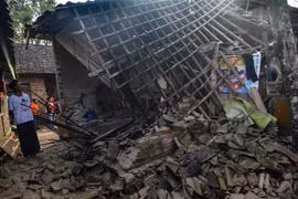 One killed, four injured in Indonesia’s latest quake