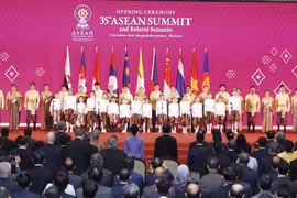 ASEAN leaders expect breakthrough in RCEP negotiations