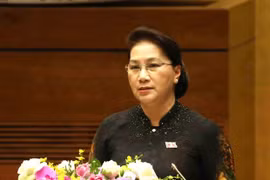 Vietnam wants to further boost legislative cooperation with China
