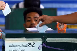 Thai Government prefers to organise election on March 24