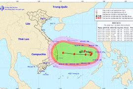 South central localities brace for Storm Nakri