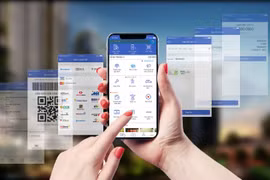 Cashless payments record strong growth 