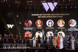 WeChoice Awards 2018 honour contributors to community 