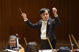 Korean pianist excited about Vietnam debut