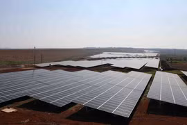 Third solar power plant in Dak Lak inaugurated