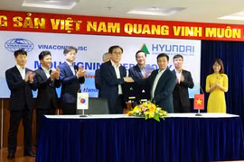 Vinaconex seals cooperation deal with foreign partner