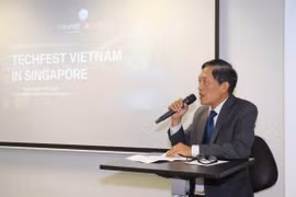 Vietnam promotes innovative startup ecosystem in Singapore