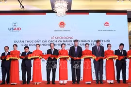 USAID helps Vietnamese SMEs improve linkage capacity
