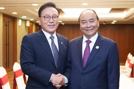 Prime Minister receives Vietnam's Honorary Consul General in RoK