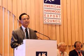 US – important market of Vietnam’s wood processing industry