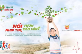 10,000 runners to race for children with heart diseases