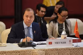 Vietnam attends ASEAN SOM ahead of AMM-52