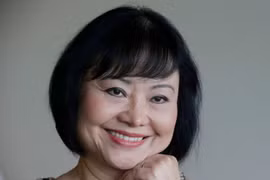 “Napalm girl” Kim Phuc awarded Dresden Peace Prize 