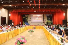 Seminar discusses world heritage conservation in Vietnam