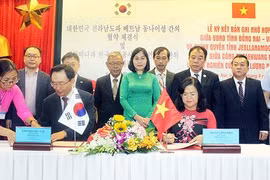 Dong Nai to cooperate with RoK on energy industry
