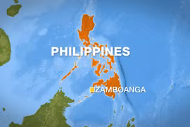 Two people killed in grenade attack on mosque in southern Philippines 