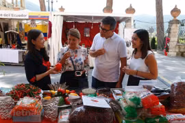 Vietnamese spices introduced in Italy 