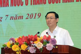 State budget revenue rises 13.2 percent in six months