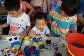 Hanoi children to experience traditional mid-autumn festival