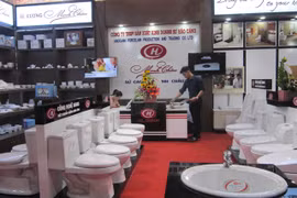 VietBuild exhibition comes to Da Nang
