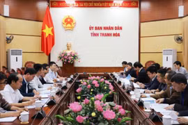 Hong Kong firm eyes 80-mln-USD wind power project in Thanh Hoa