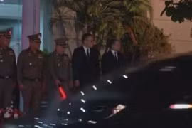 Traffic and security measures in place for ASEAN Summit