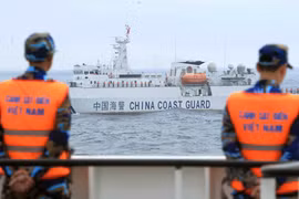 Vietnam, China finish joint fisheries inspection in Tonkin Gulf